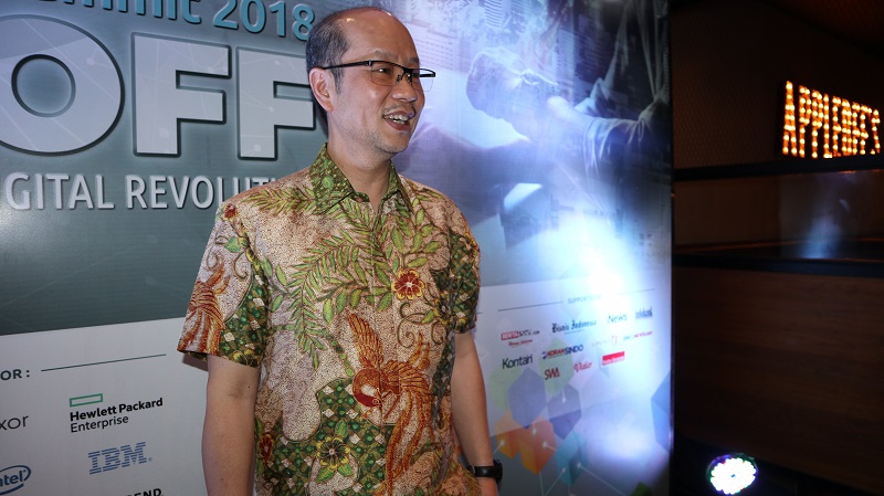 CTI IT Summit 2018 bahas manfaat sektor industri