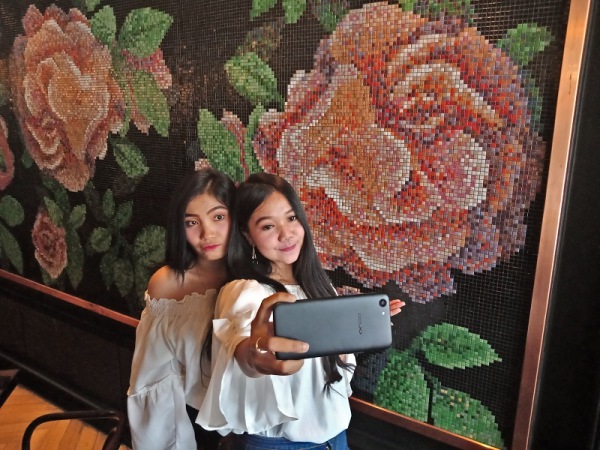 Mencoba Oppo A83, fitur F5 di harga terjangkau