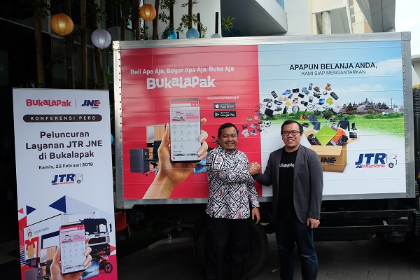 Transaksi e-commerce di Indonesia makin sering dan makin banyak