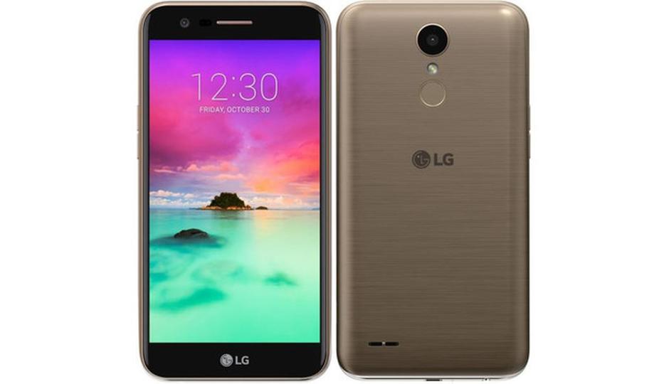 LG mengumumkan smartphone seri K terbaru