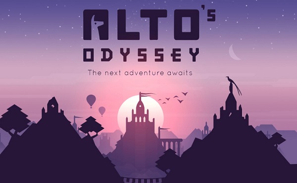 Lanjutan gim Alto's Adventure hadir di iOS