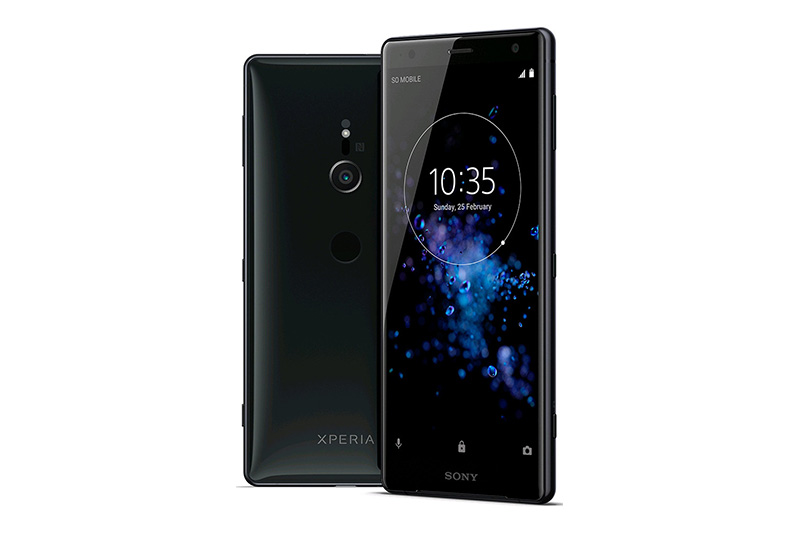 Sony Xperia XZ2 dan XZ2 Compact spesifikasi Indonesia
