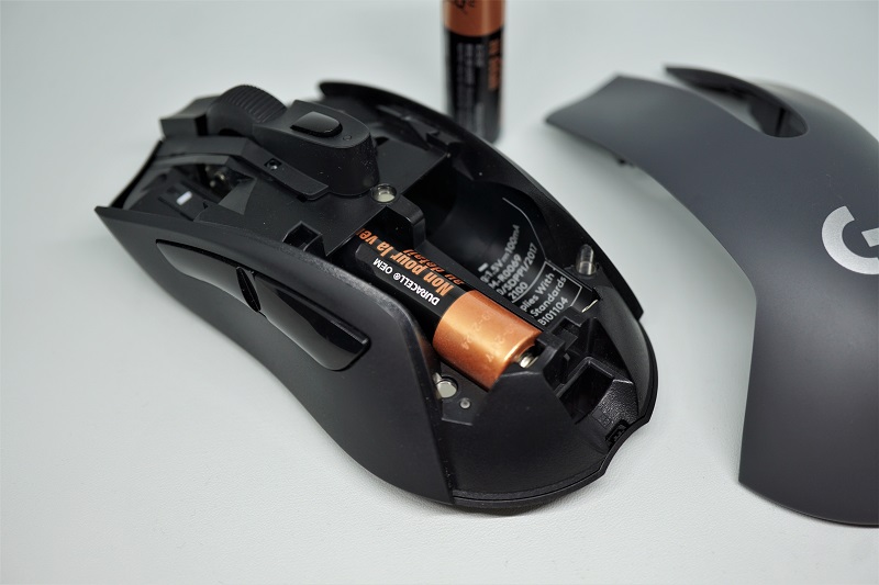 Review Logitech G603 mouse gaming harga Indonesia