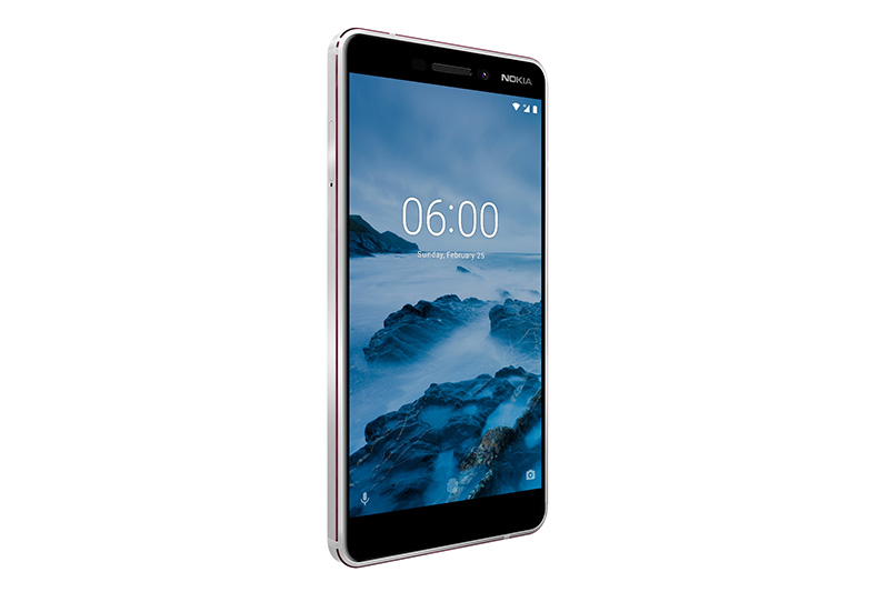 Nokia 6 (2018) jadi smartphone mid-end terbaru Nokia