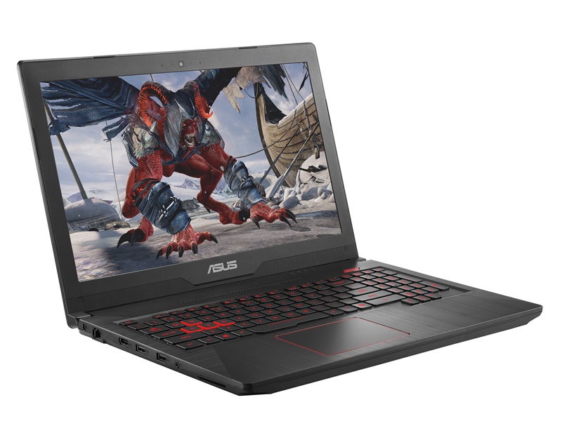 Asus Gaming FX503 laptop spesifikasi Indonesia