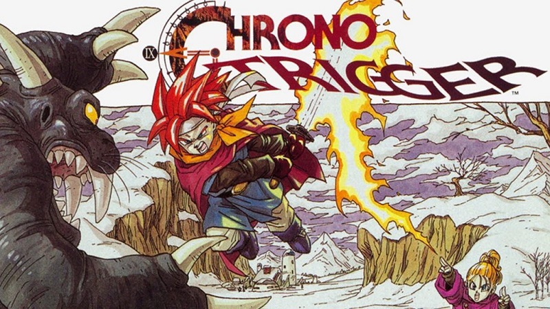 Gim Chrono Trigger hadir di Steam 