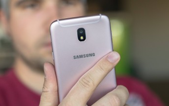 Hasil uji performa Galaxy J8 (2018) bocor ke publik