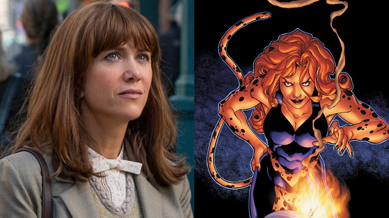 Kristen Wiig bakal jadi Cheetah di Wonder Woman 2