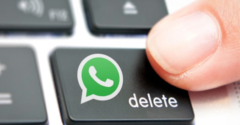 Batas waktu hapus pesan WhatsApp jadi lebih dari 1 jam