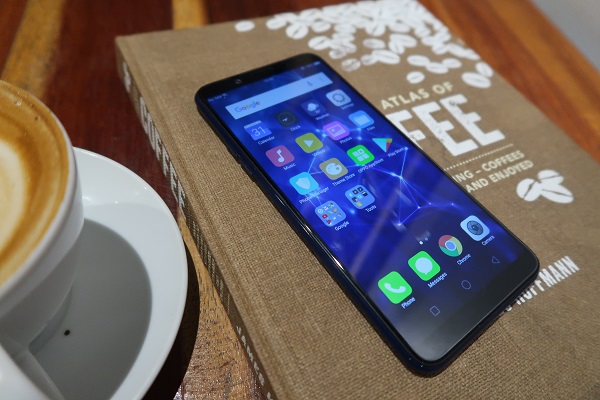 Ketika generasi Z menjajal Oppo F5, beginilah hasilnya