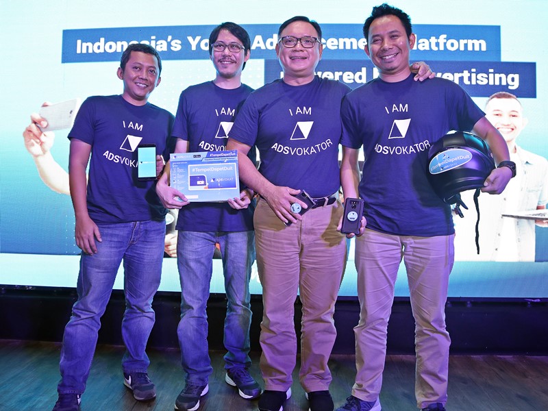 ADSvokat ingin jembatani brand untuk mengiklan dengan mahasiswa