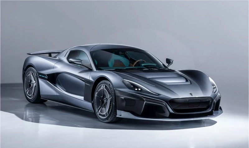 Mobil listrik ini lebih kencang dari Tesla Roadster