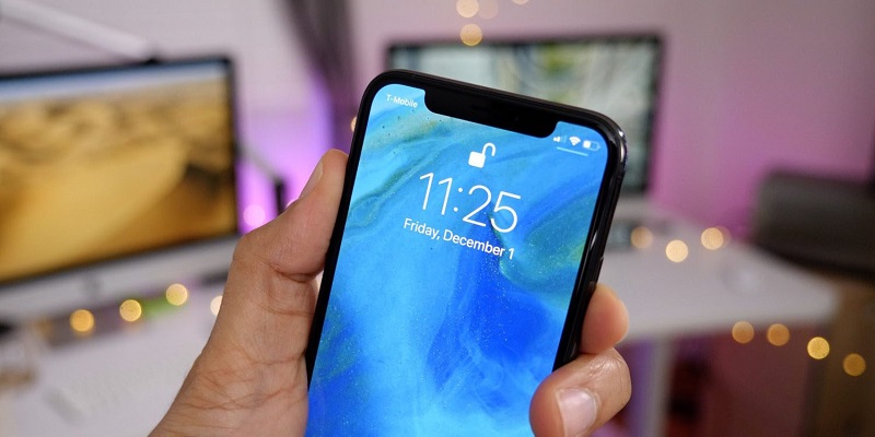 iPhone generasi mendatang tidak akan punya notch