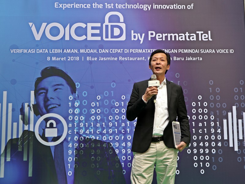 PermataBank gunakan Voice ID demi keamanan lebih nasabah