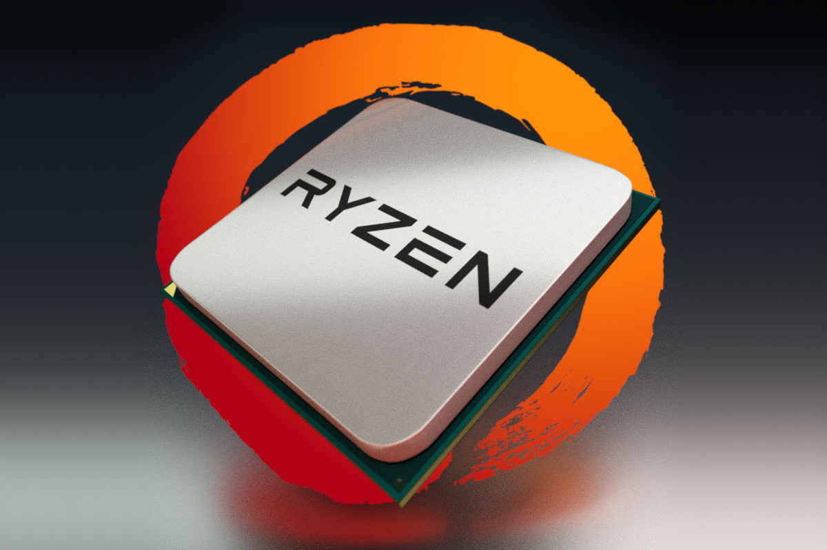 Bocoran prosesor AMD Ryzen 2nd Gen beredar