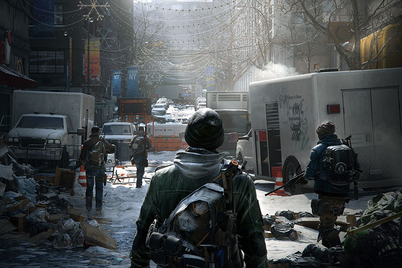 Gim The Division 2 Ubisoft Massive