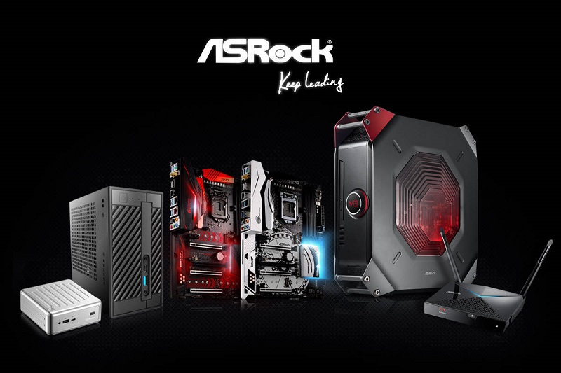 ASRock mulai produksi kartu grafis