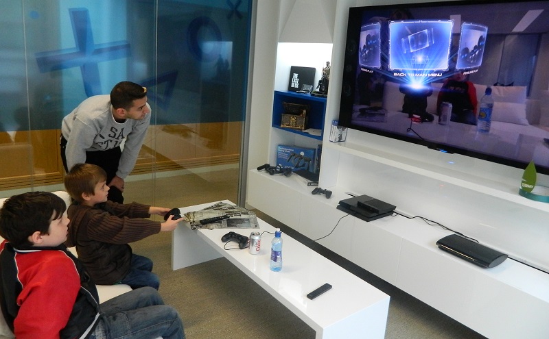 Sony hadirkan Parental Control untuk PS4