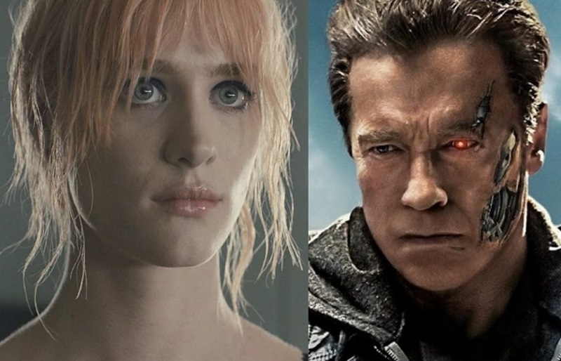 Mackenzie Davis bakal main film di Terminator baru 