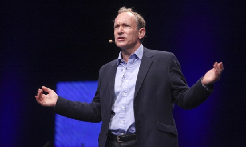 Penemu World Wide Web kritik Facebook dan Twitter