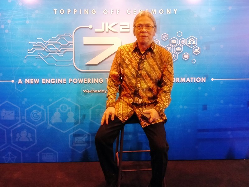 PT DCI Indonesia bangun data center baru di Cibitung