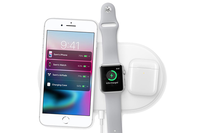 Apple AirPower rilis akhir bulan ini