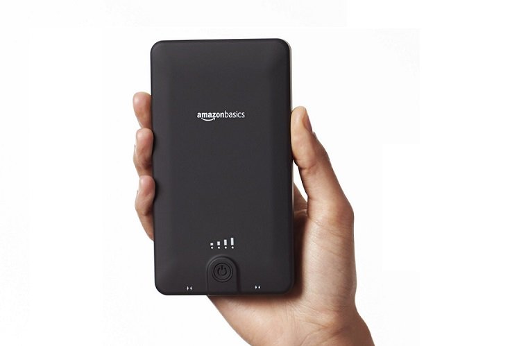 Powerbank Amazon rentan meledak