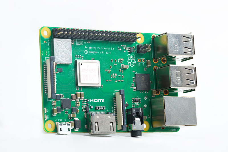 Raspberry Pi model baru punya konektivitas lebih baik