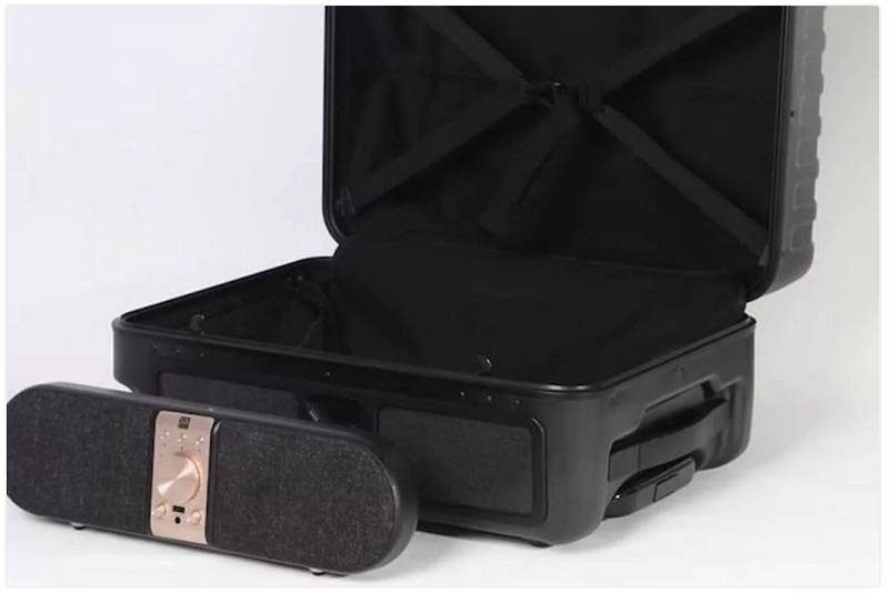 Koper plus speaker Bluetooth, kenapa enggak?