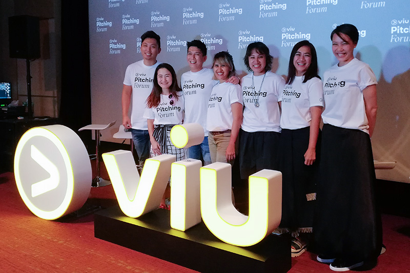 Viu sedang cari pegiat film kreatif di Indonesia