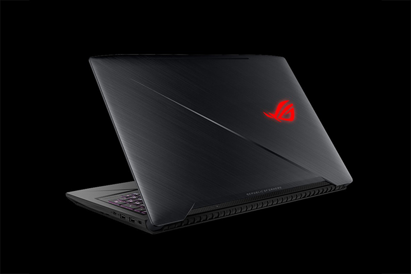 Versi baru ROG Strix GL503 Scar Edition lebih sangar