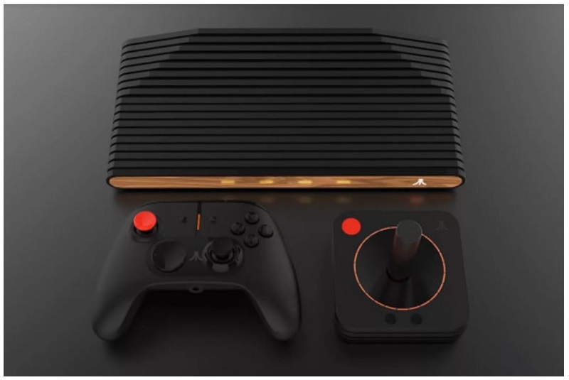 Konsol gim baru Atari bakal bernama Atari VCS