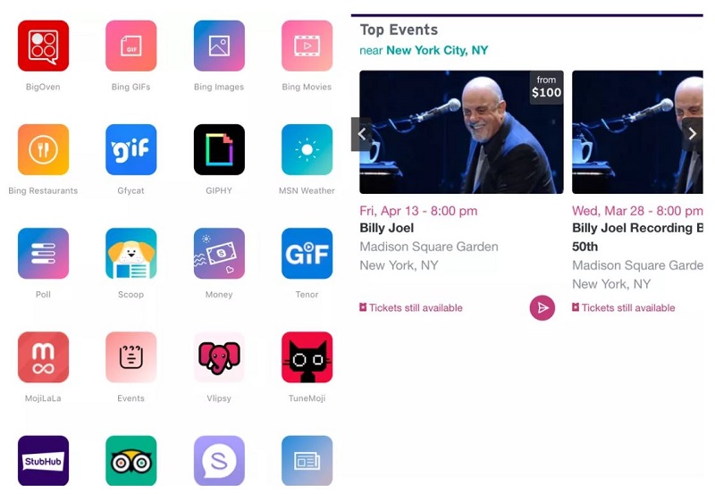 Skype kini terintegrasi dengan TripAdvisor dan StubHub