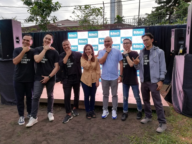 Platform BJtech mungkinkan pengguna buat chatbot sendiri