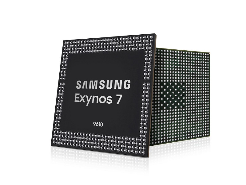 Samsung umumkan Exynos 9610