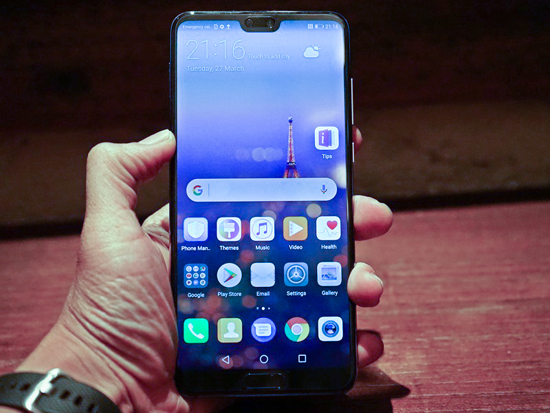 Huawei P20 Pro siap rilis di Indonesia