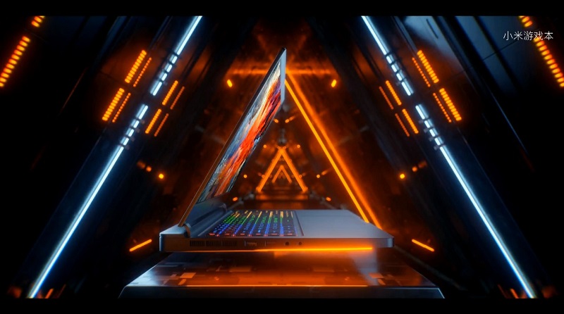 Xiaomi pamer laptop gaming baru
