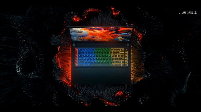 Laptop Xiaomi Mi Gaming spesifikasi harga
