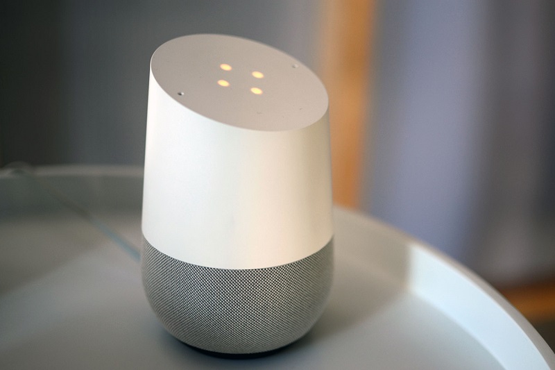Google Home bisa dihubungkan dengan speaker Bluetooth