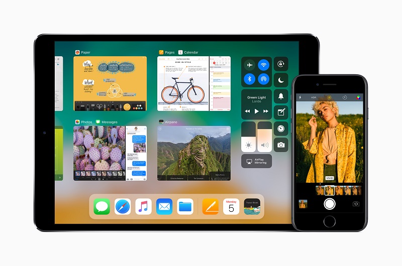 Update iOS versi 11.3 sudah hadir