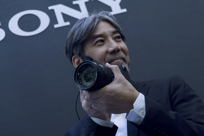 Mirrorless Sony A7 III mendarat di Indonesia