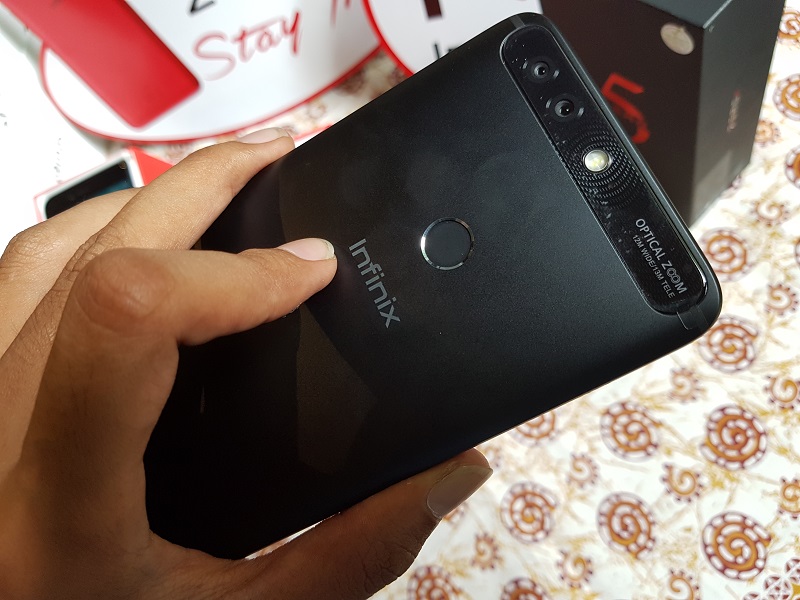 Pemasok Infinix Zero 5 "Made in China" terungkap