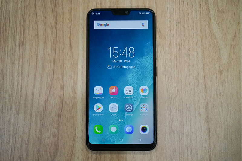 Vivo: V9 pakai Snapdragon 450 supaya lebih murah