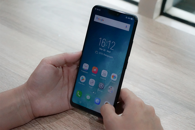 Review Vivo V9 kelemahan kekurangan