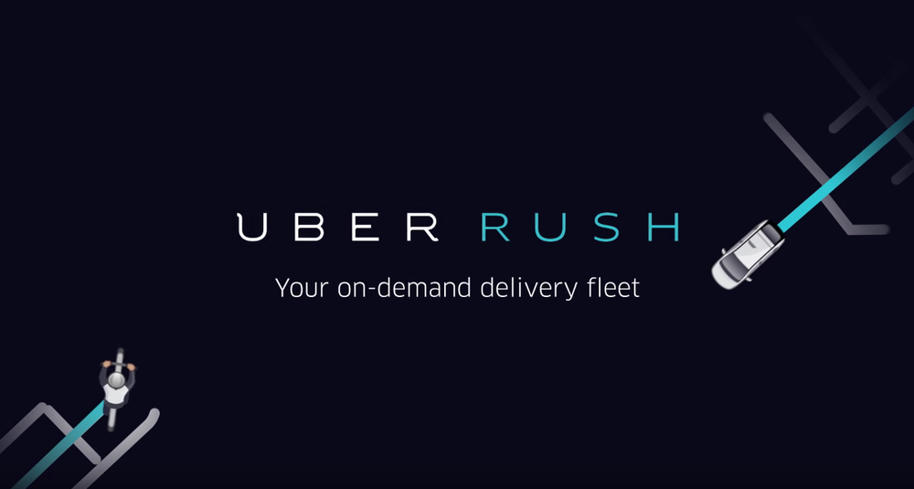 Uber hentikan layanan ekspedisi Uber RUSH