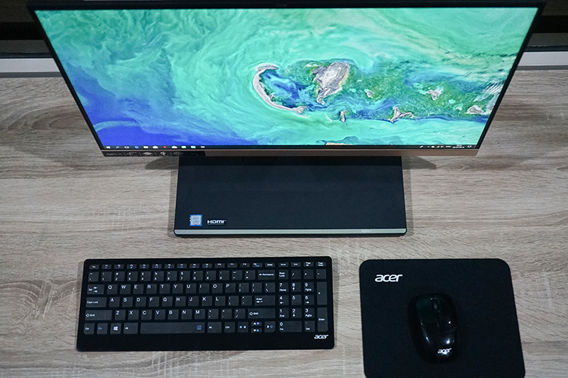 Acer Aspire S24: AIO elegan, mewah, dan modern