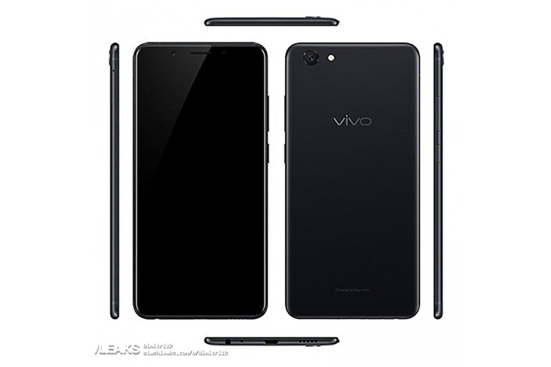 Bocoran spesifikasi Vivo Y71 dan Y71A beredar