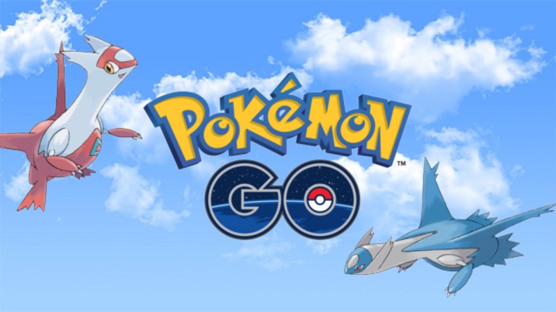 Pokemon Go rilis dua karakter Pokemon legendaris