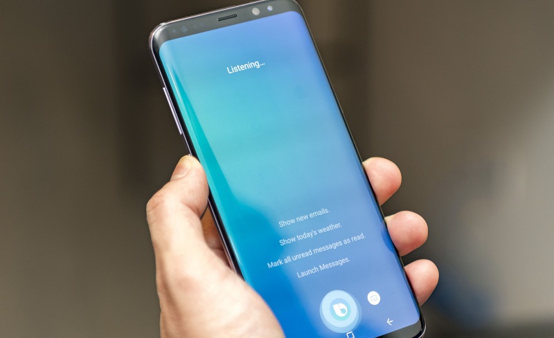 Bixby kini mampu pesan kopi Starbucks