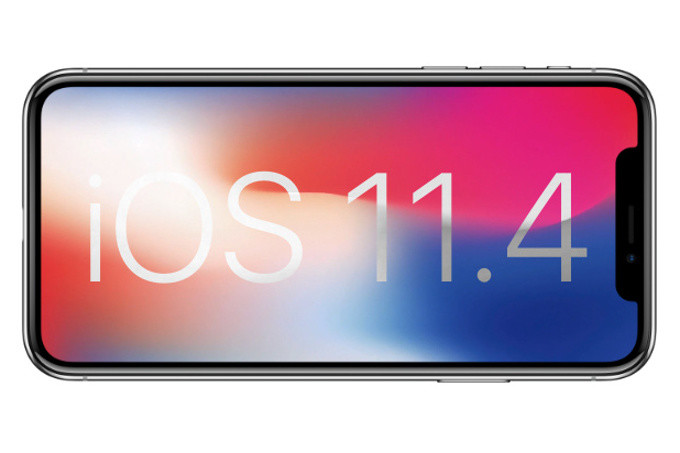 Apple rilis versi beta iOS 11.4
